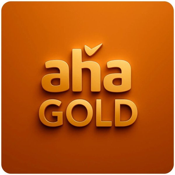 Aha gold subsccription shared