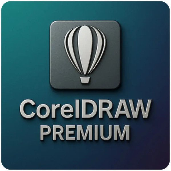 CorelDRAW Premium Lifetiime